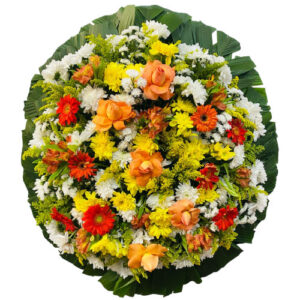Coroa de Flores Clássica C