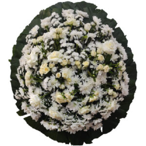 Coroa de Flores Clássica F