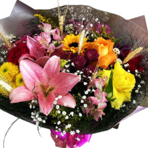 Buquê de Flores do Campo