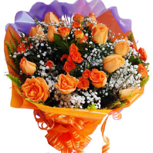 Buquê de Flores Mistas