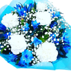 Buquê de Flores de Cravo